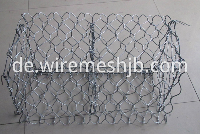 Hexagonal Gabion Box